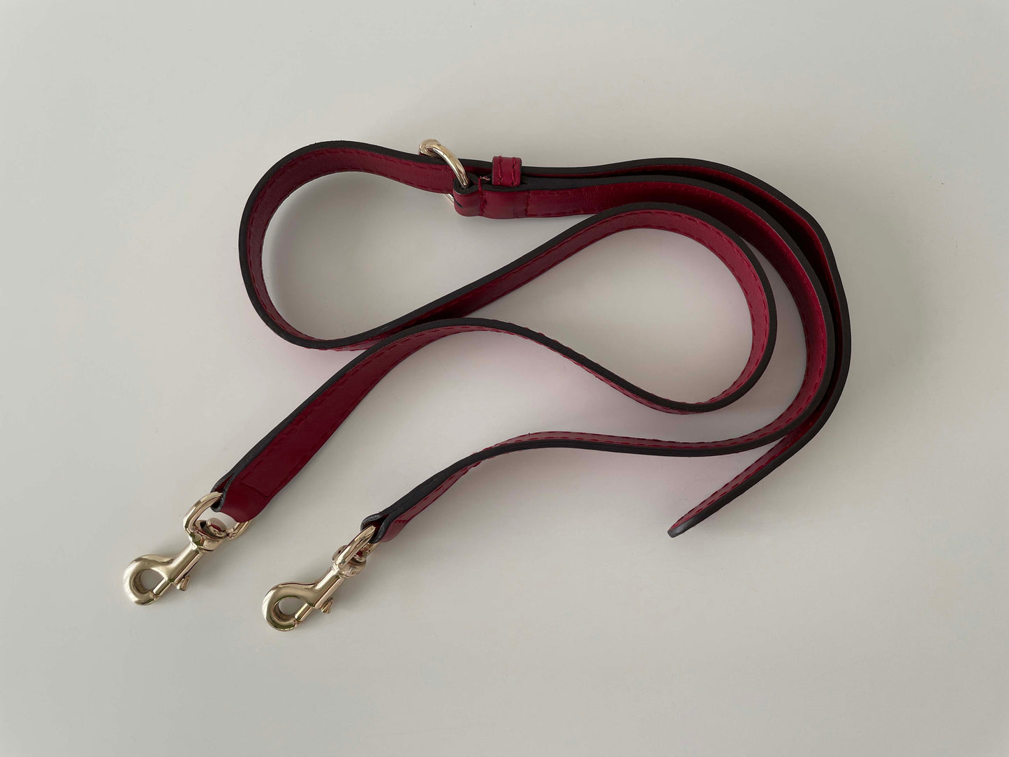 Handtasche 2way Heart Bit Charm - GG Canvas