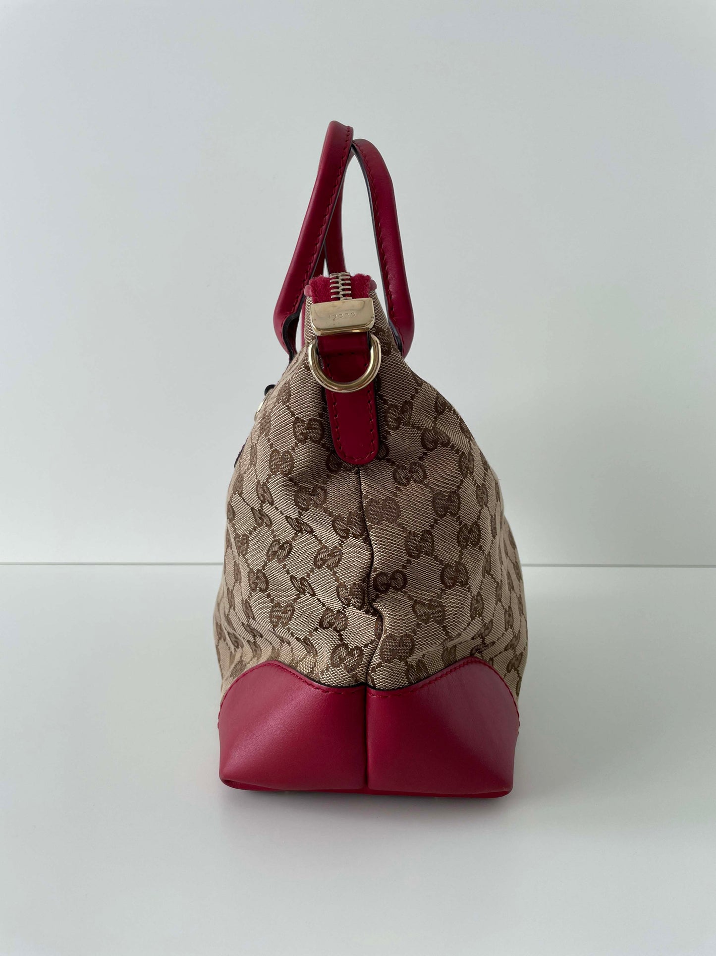 Handtasche 2way Heart Bit Charm - GG Canvas
