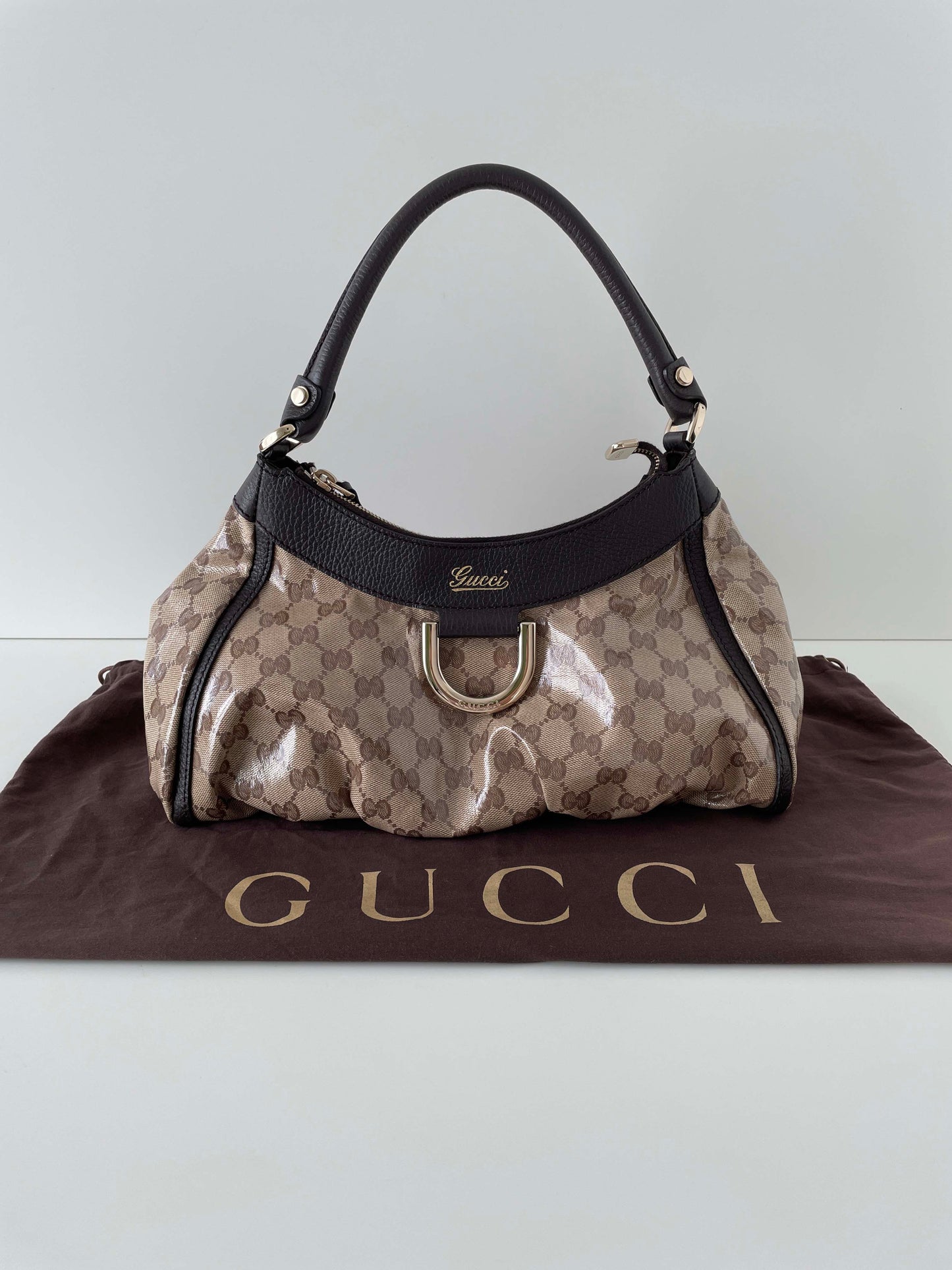 Abbey - GG Crystal Monogram