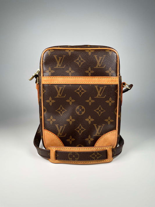 Danube - Monogram Canvas