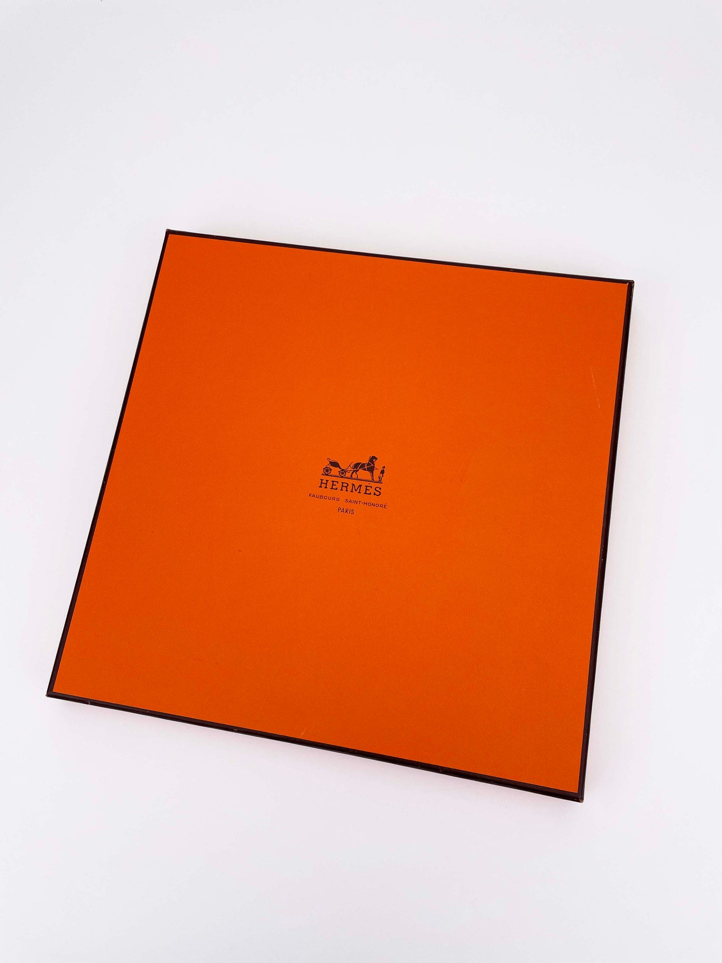 Seidentuch Carré 90 "Europe" - J. Metz