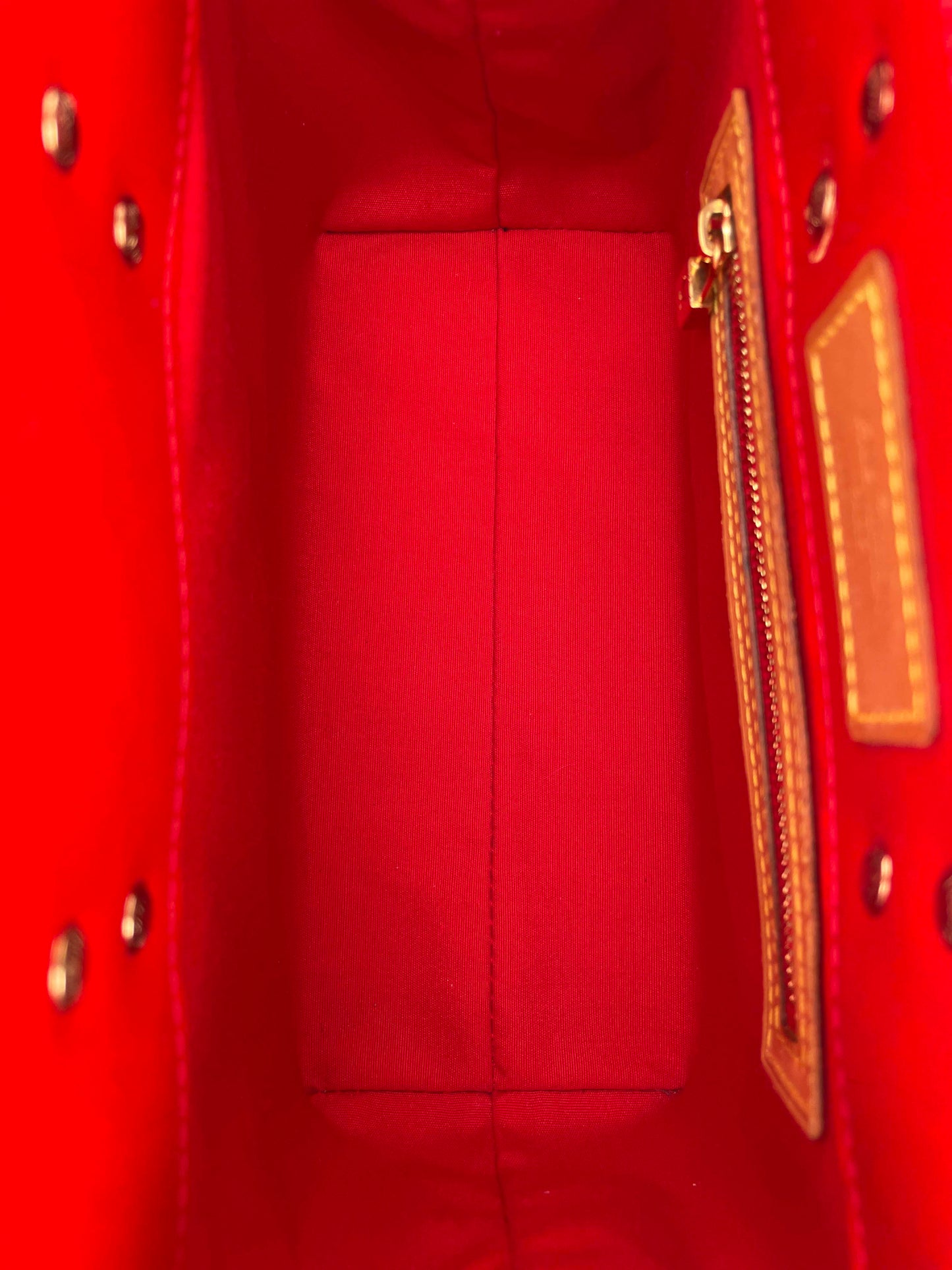 Reade PM - Monogram Vernis