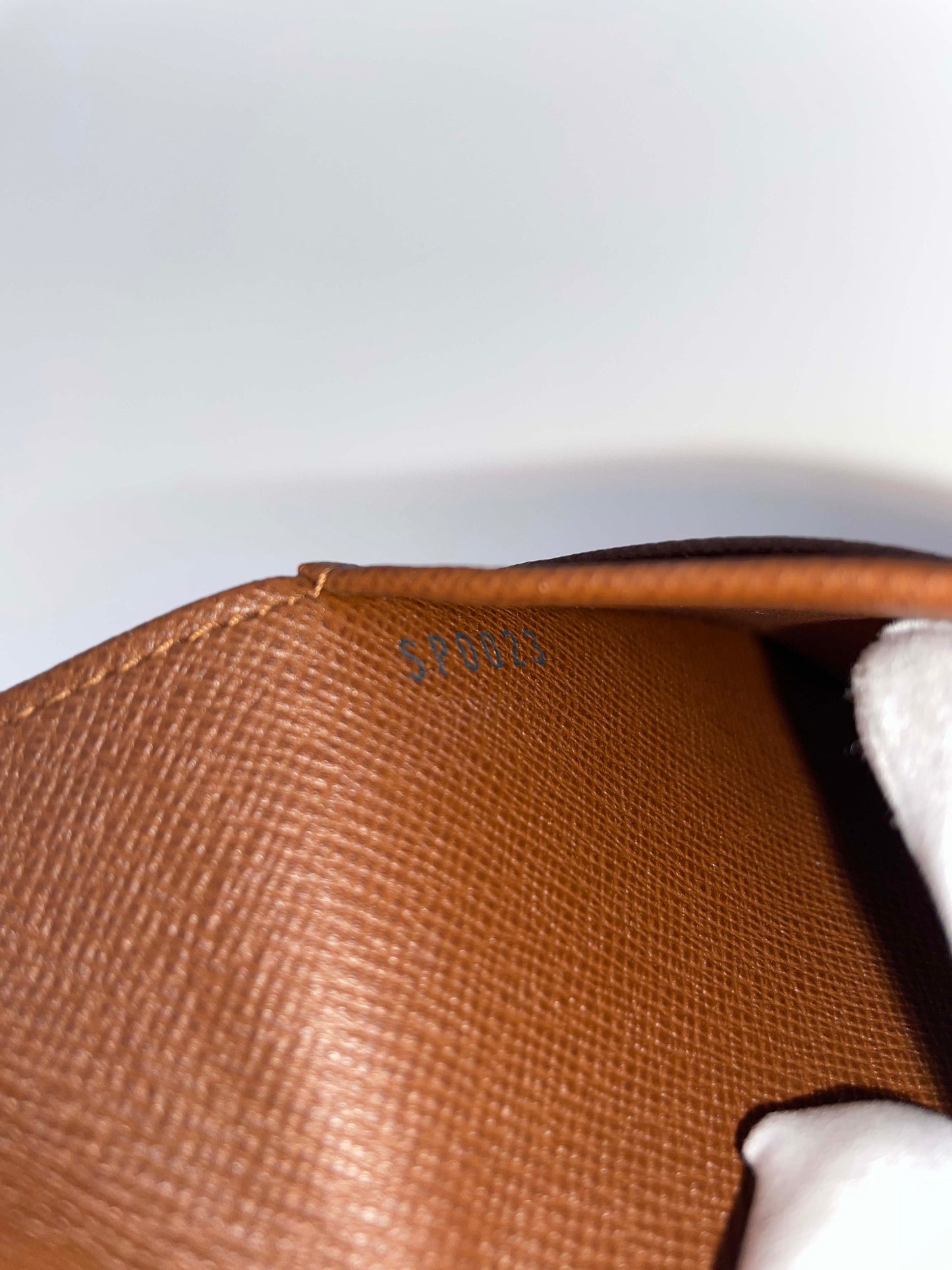 Bifold Zip Geldbörse - Monogram Canvas