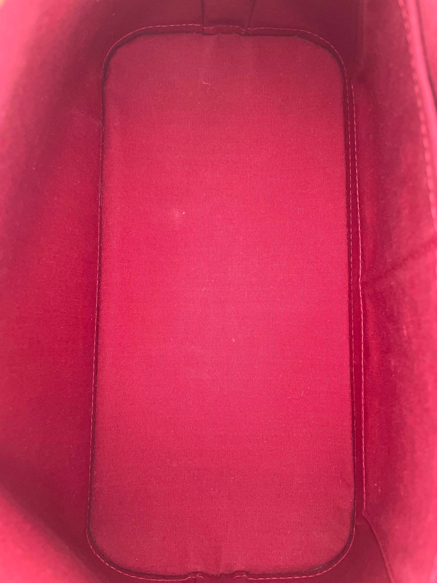 Alma PM - Monogram Vernis