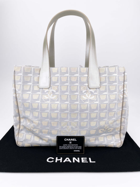 New Travel Line Nylon - Tote Bag