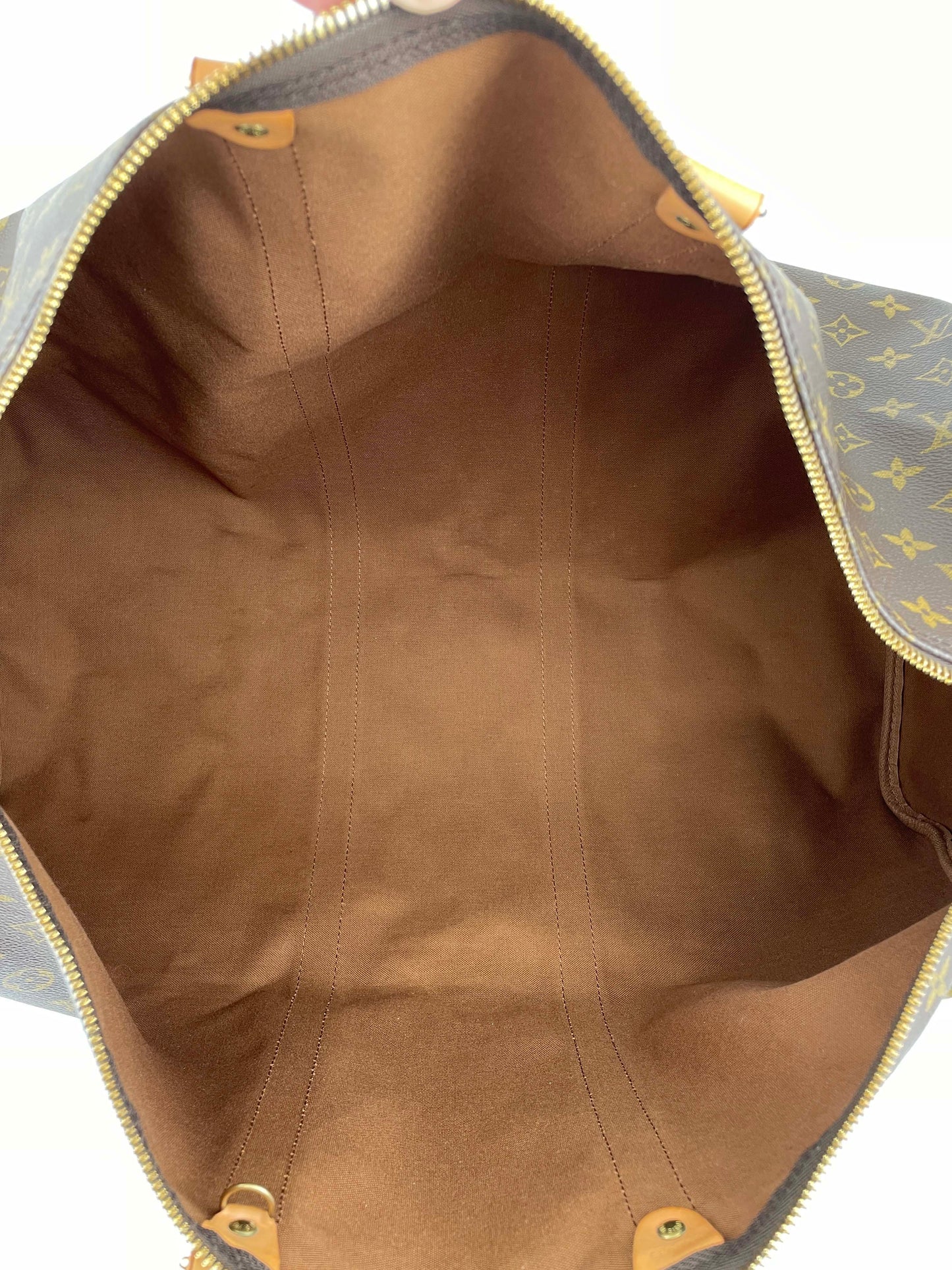 Keepall 55 Bandoulière - Monogram Canvas