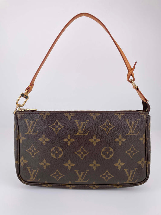 Pochette Accessoires - Monogram Canvas