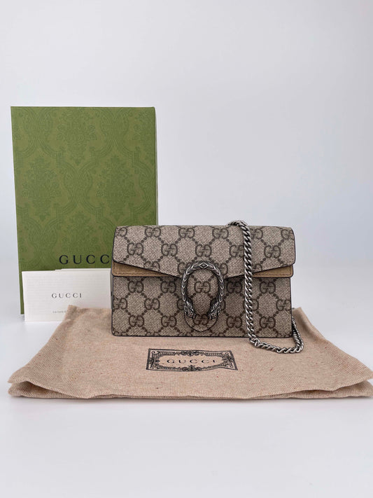 Dionysus Mini - GG Supreme-Canvas