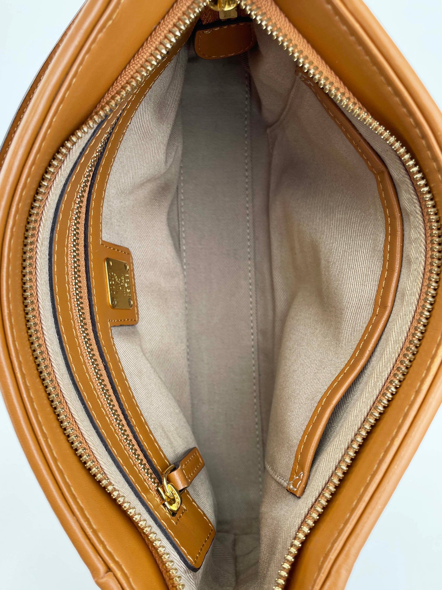 Convertible Crossbody Bag - Visetos Canvas