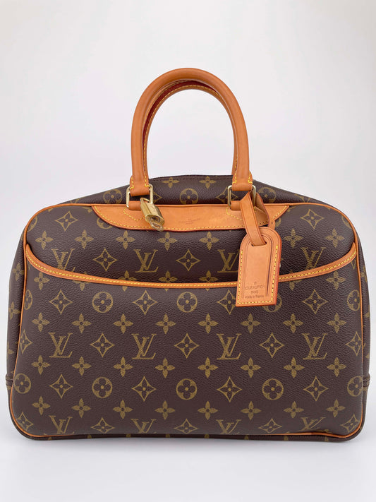 Deauville - Monogram Canvas