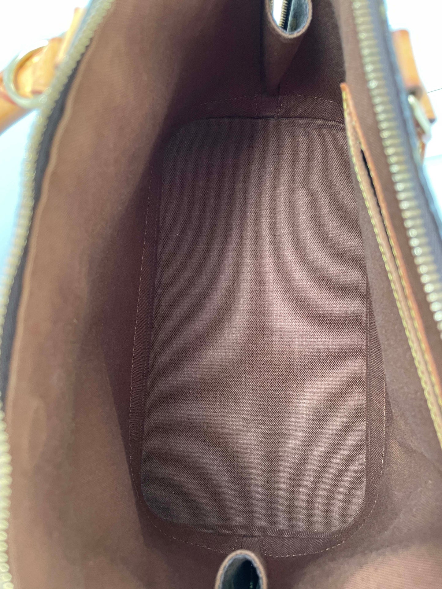 Alma PM - Monogram Canvas