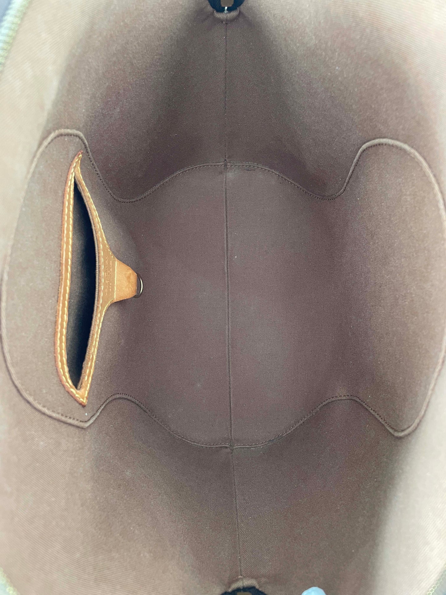 Ellipse MM - Monogram Canvas