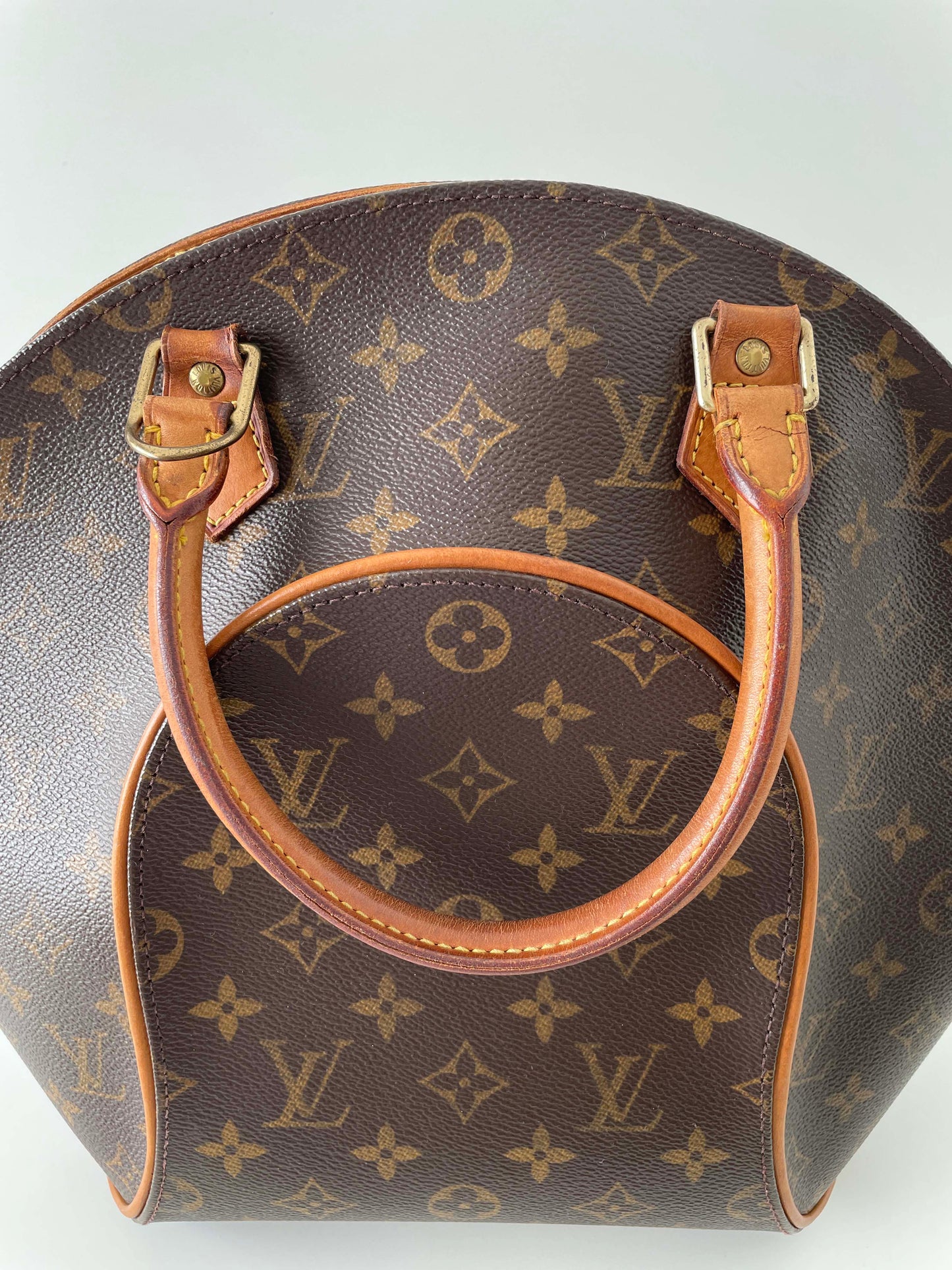 Ellipse MM - Monogram Canvas