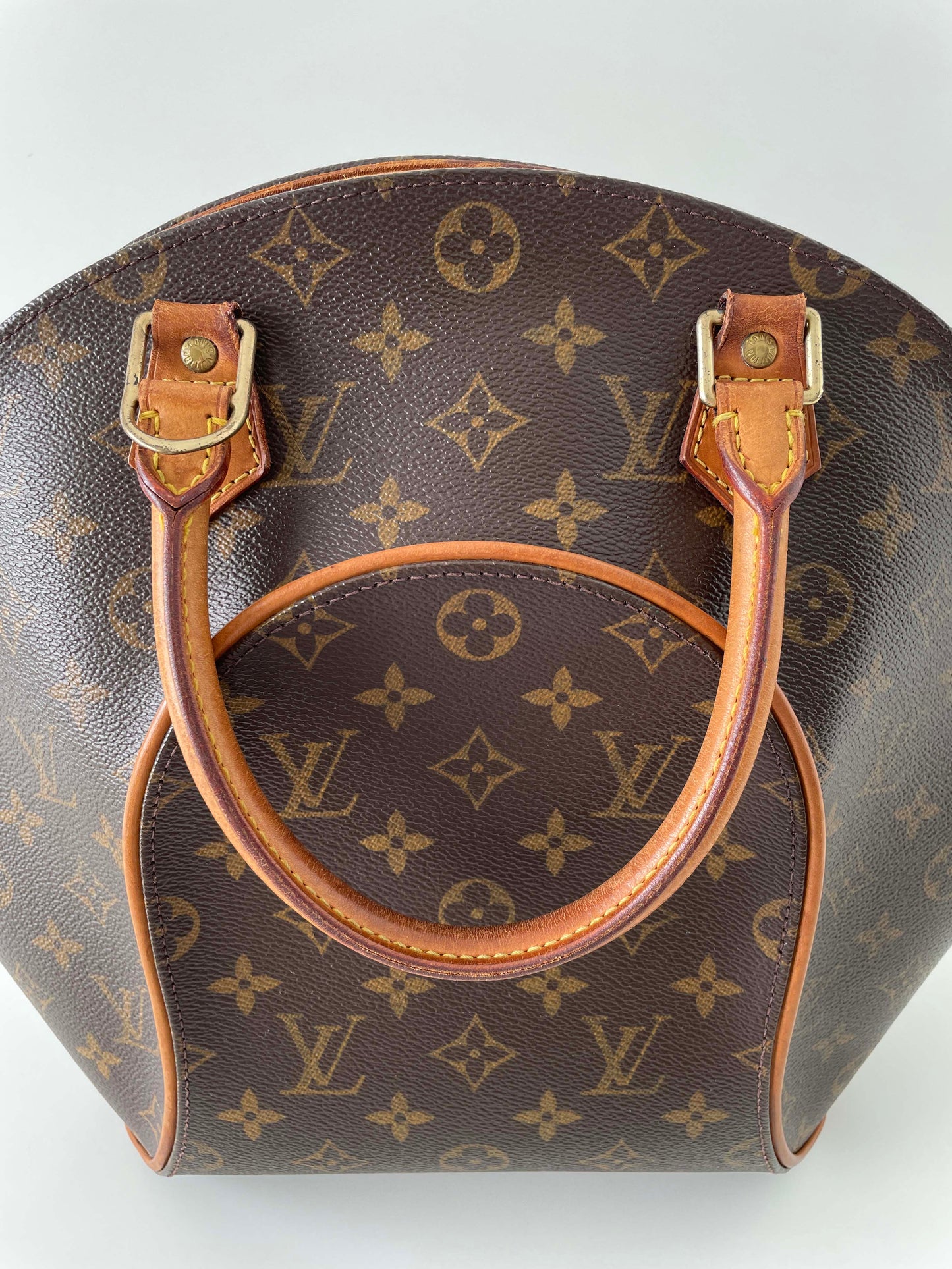 Ellipse MM - Monogram Canvas