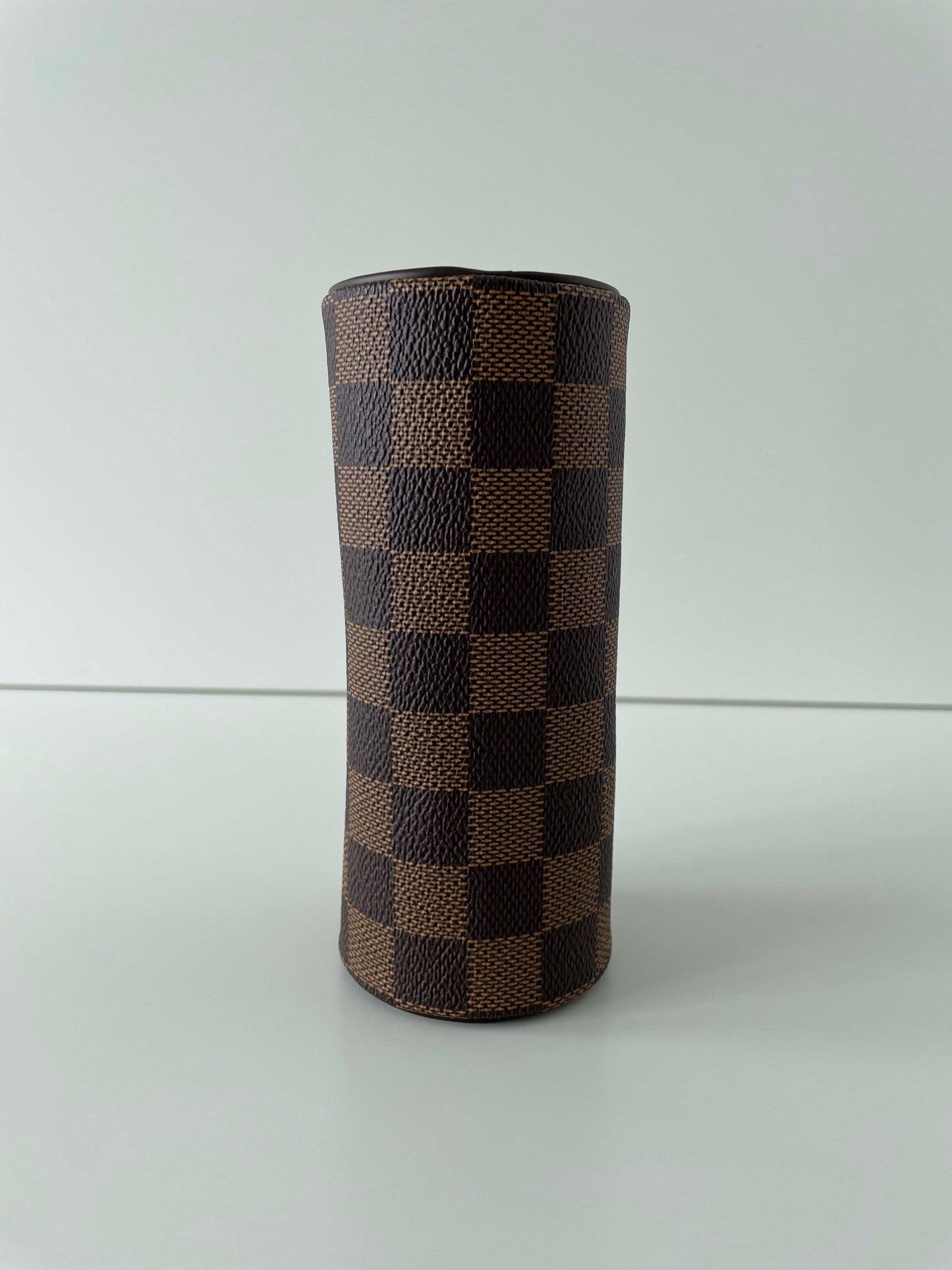 Mini Papillon - Damier Ebene Canvas