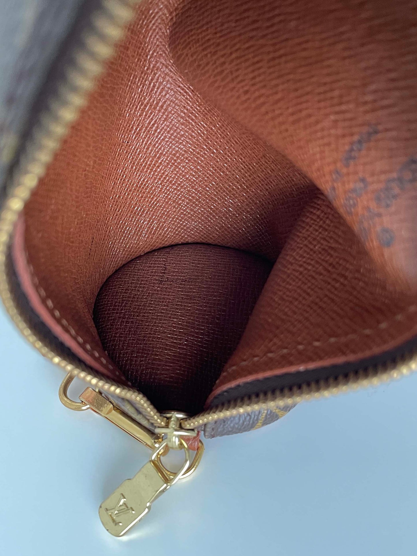 Mini Papillon - Monogram Canvas