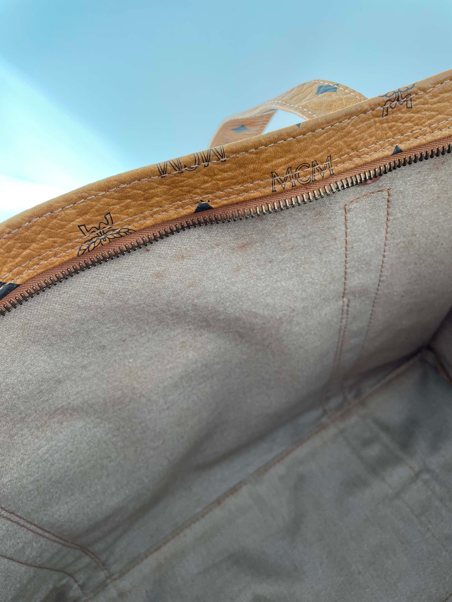 Shopper - Visetos Canvas