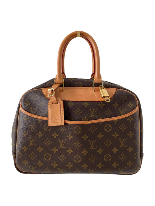 Deauville - Monogram Canvas