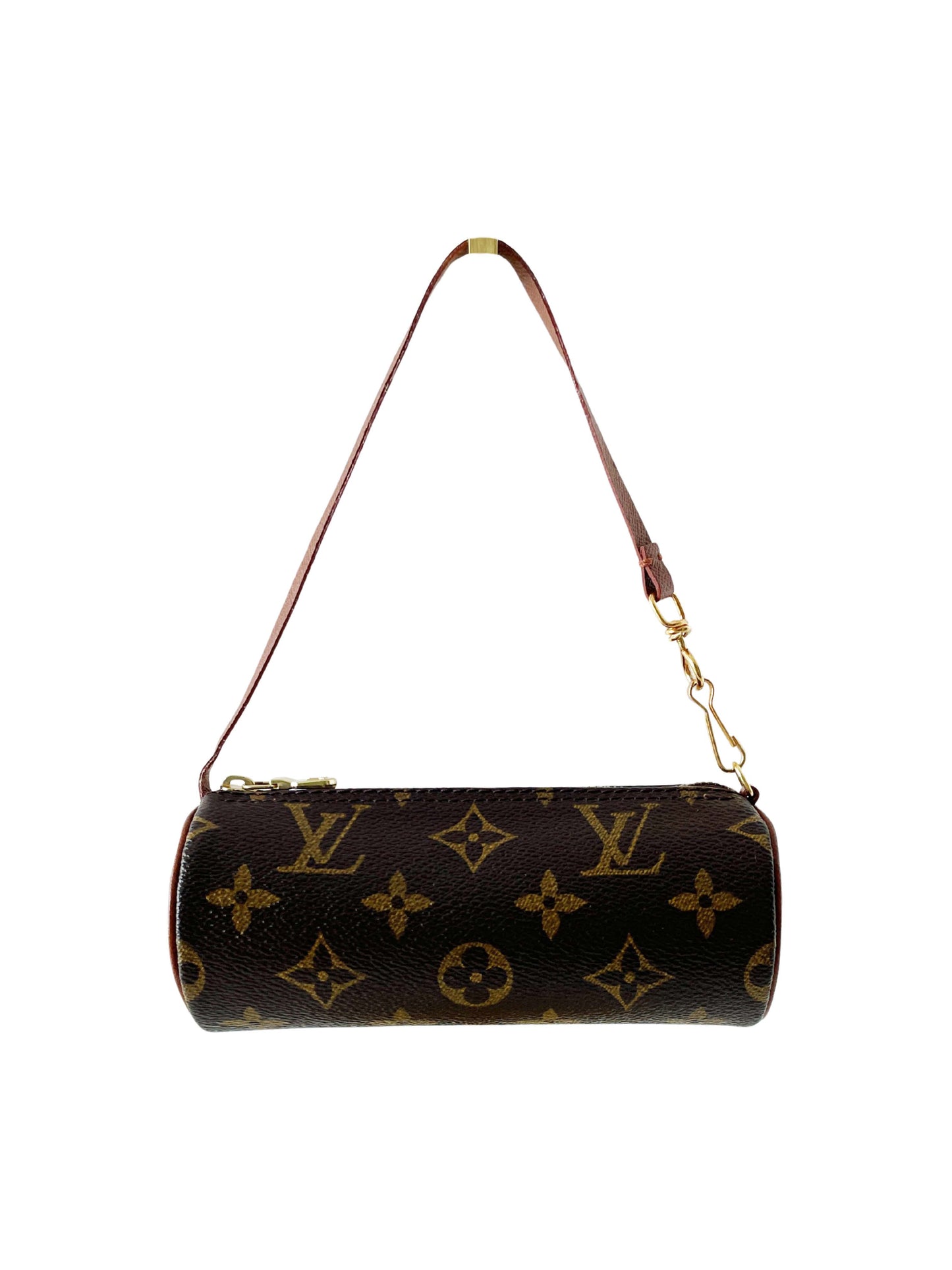 Mini Papillon - Monogram Canvas