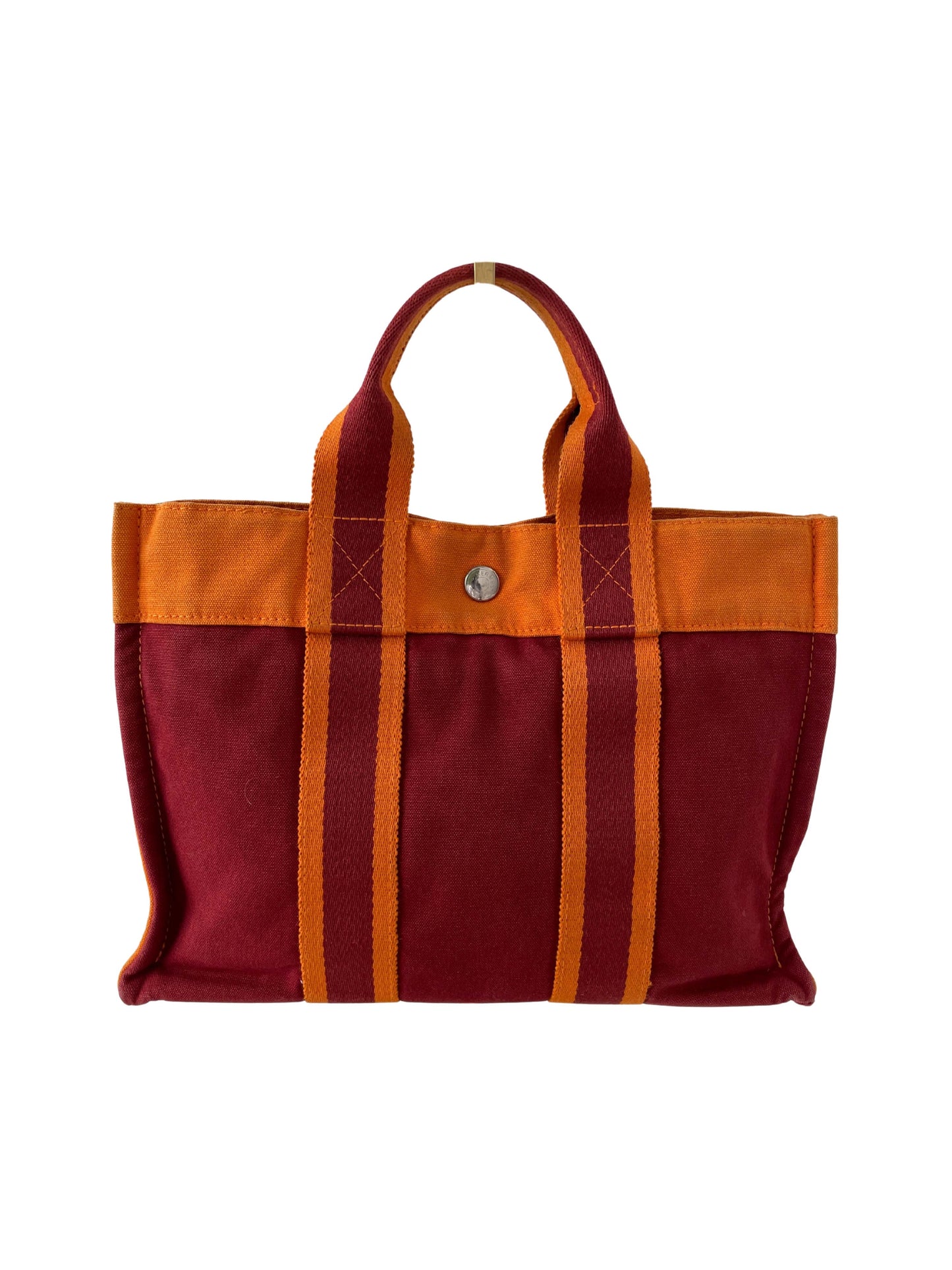 Fool Toe Tote Bag - Mehrfarbig