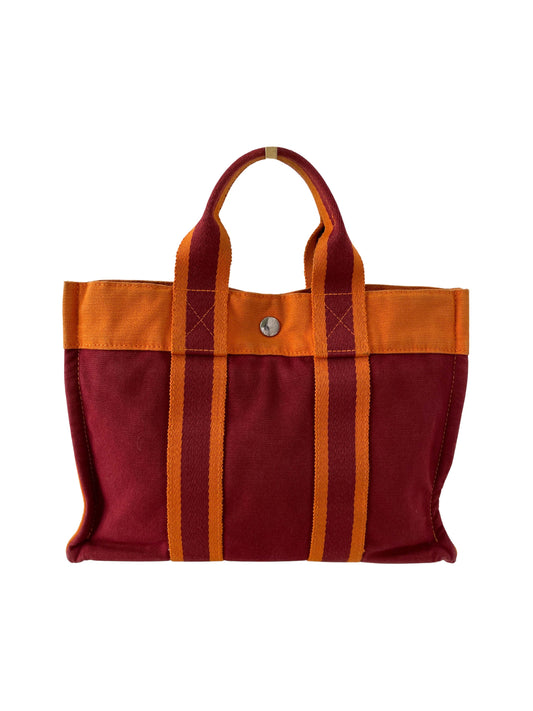Fool Toe Tote Bag - Mehrfarbig