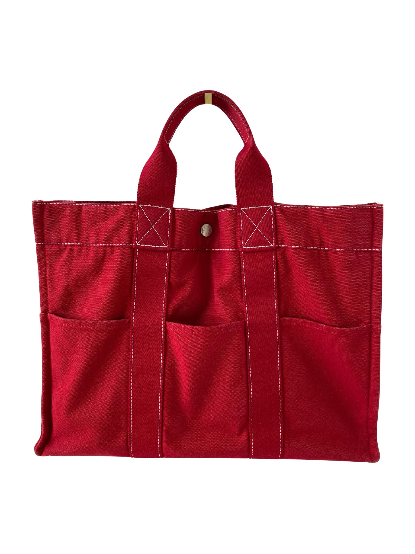 Fool Toe Tote Bag MM