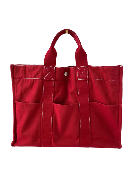 Fool Toe Tote Bag MM
