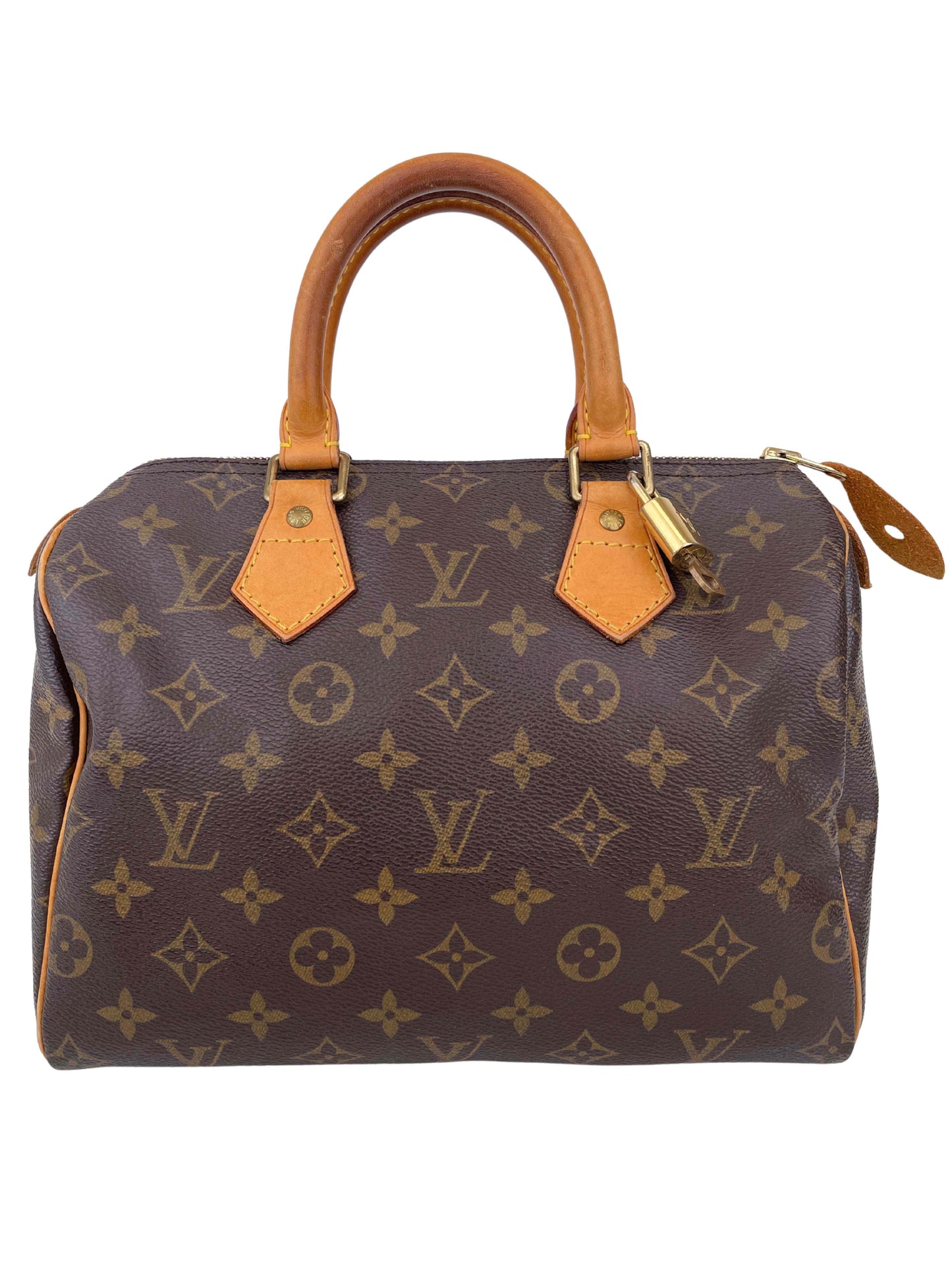 Speedy 25 - Monogram Canvas
