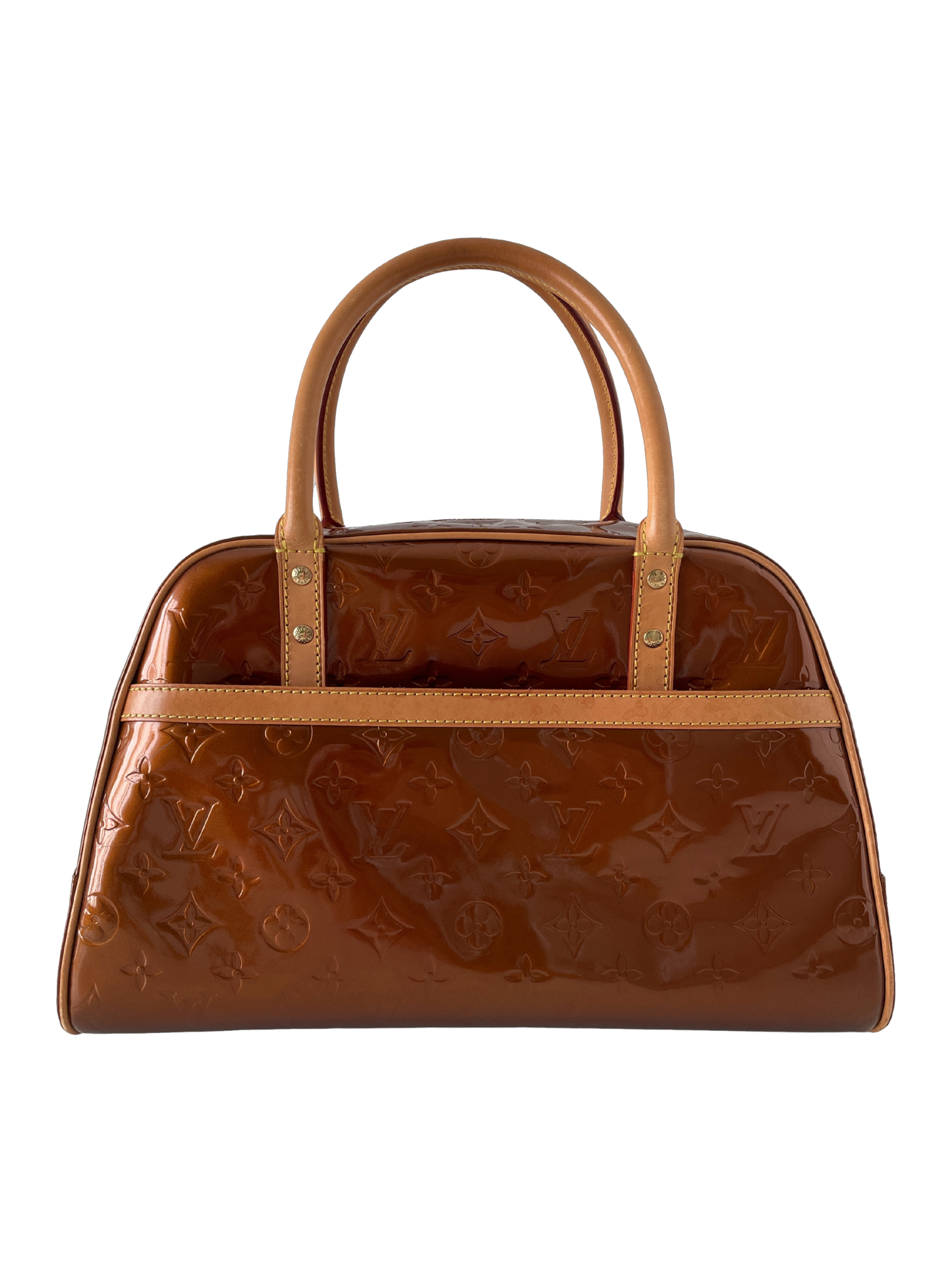 Tompkins Square Bronze - Monogram Vernis