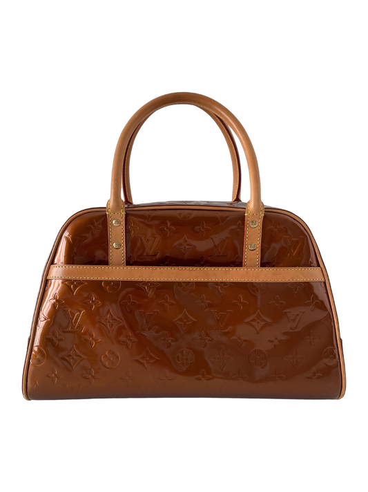 Tompkins Square Bronze - Monogram Vernis