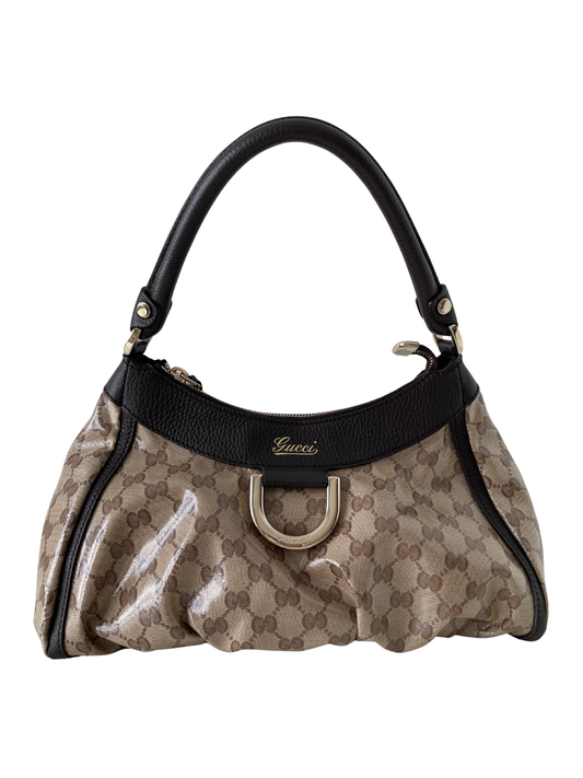 Abbey - GG Crystal Monogram