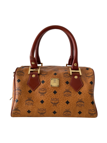 Boston Bag - Visetos Canvas