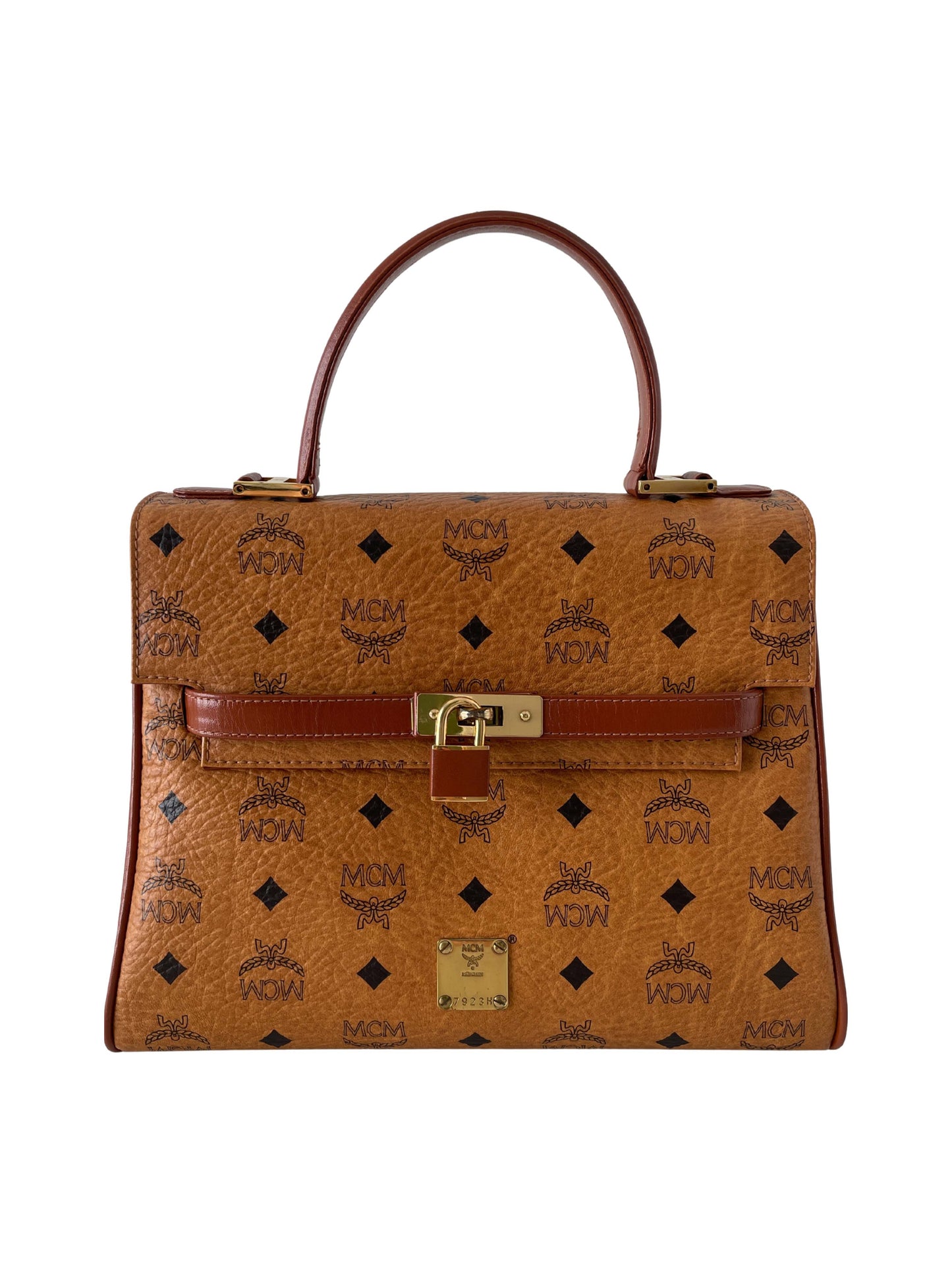 Handtasche - Visetos Canvas