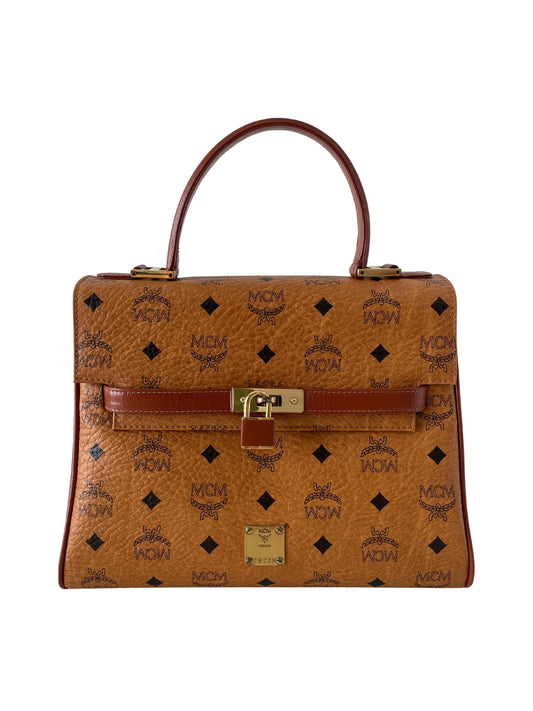 Handtasche - Visetos Canvas