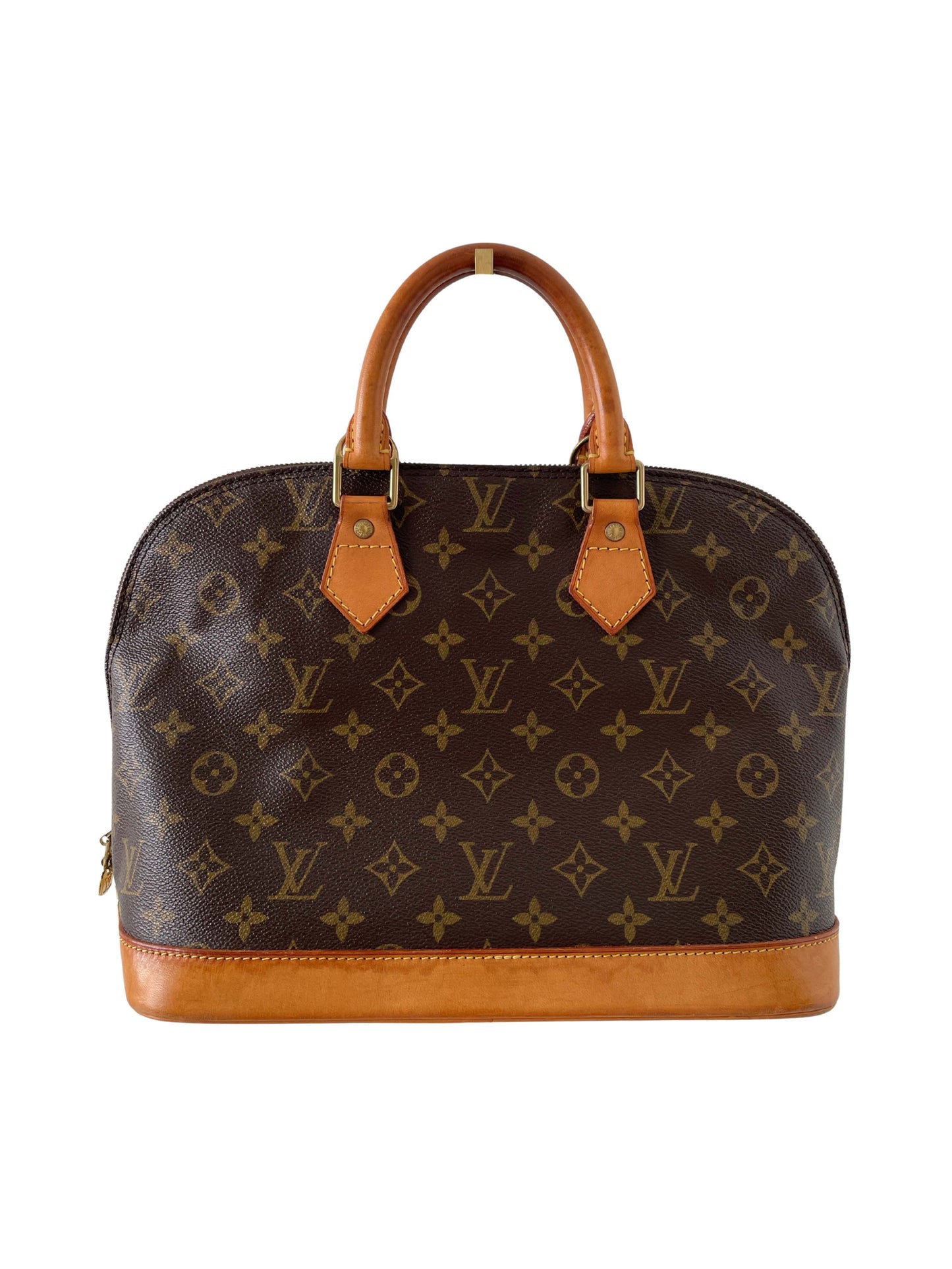 Alma PM - Monogram Canvas