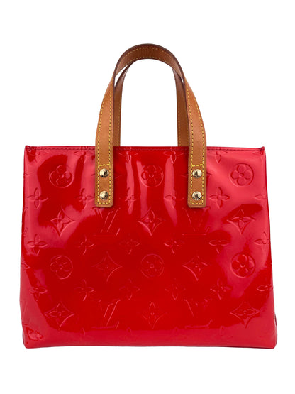 Reade PM - Monogram Vernis