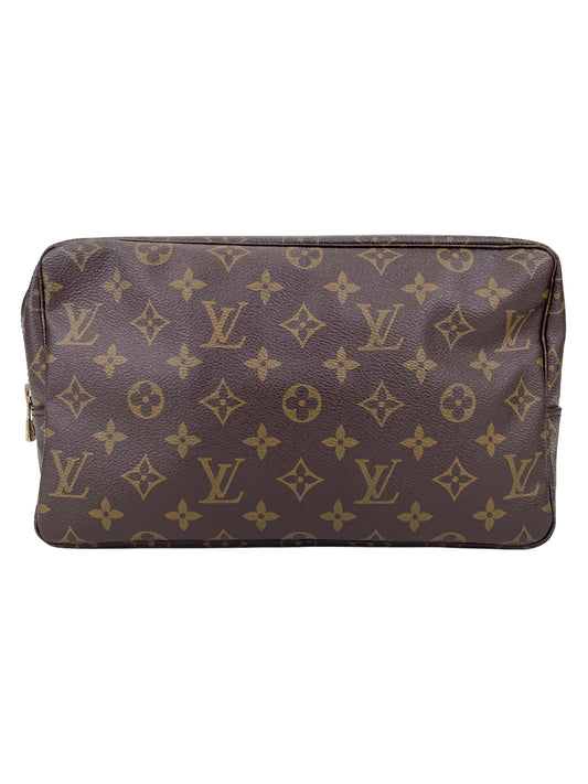 Trousse Toilette 28 Pouch - Monogram Canvas