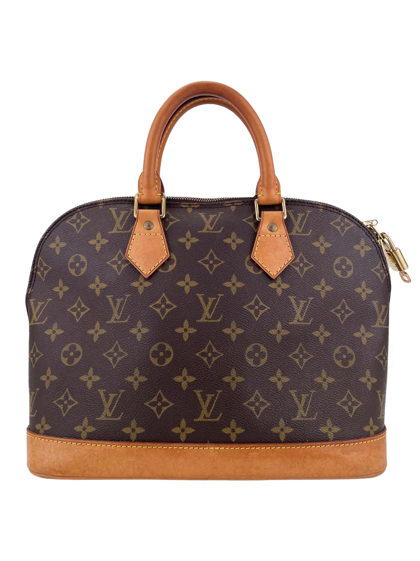 Alma PM - Monogram Canvas