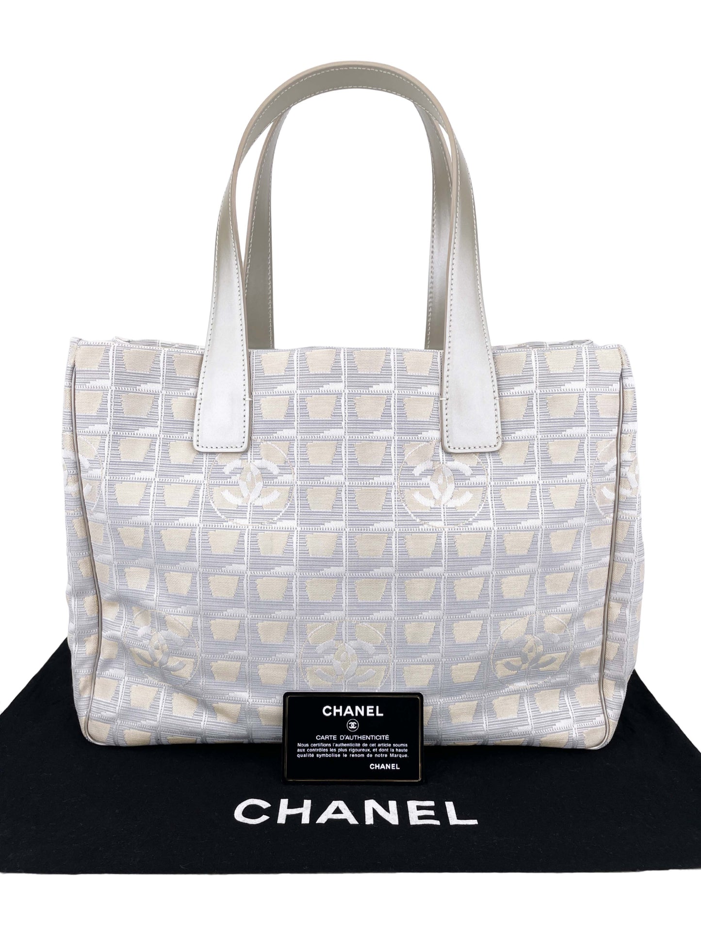 New Travel Line Nylon - Tote Bag