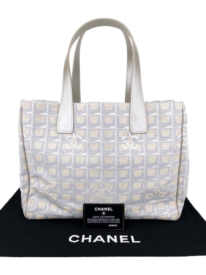 New Travel Line Nylon - Tote Bag