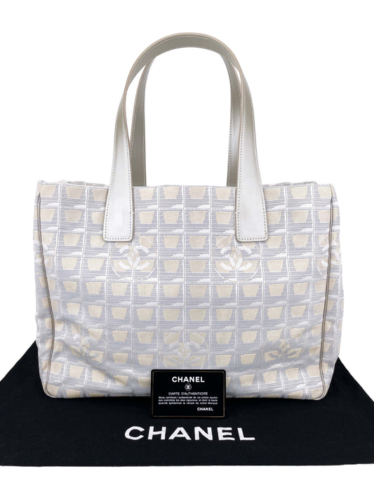 New Travel Line Nylon - Tote Bag