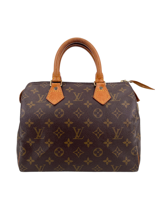 Speedy 25 - Monogram Canvas