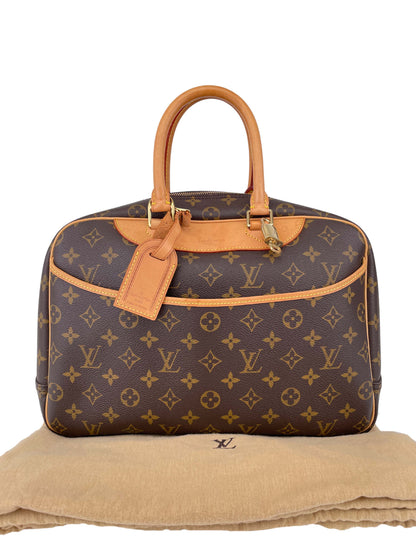 Deauville - Monogram Canvas