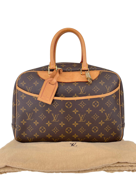 Deauville - Monogram Canvas