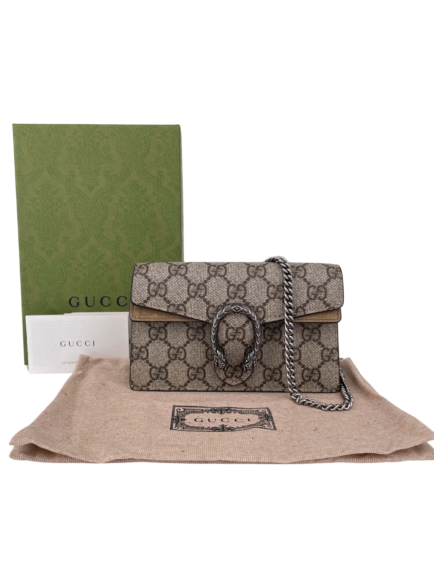 Dionysus Mini - GG Supreme-Canvas