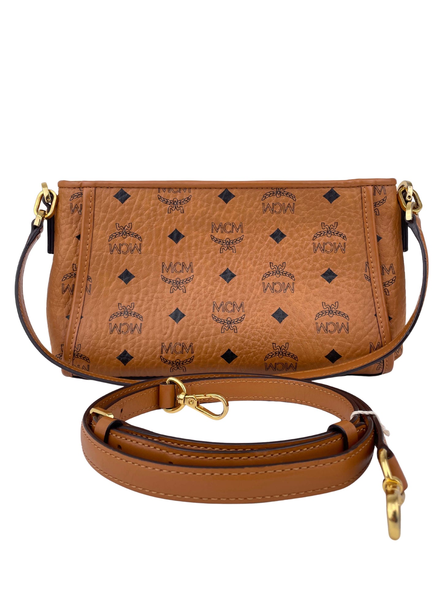 Convertible Crossbody Bag - Visetos Canvas