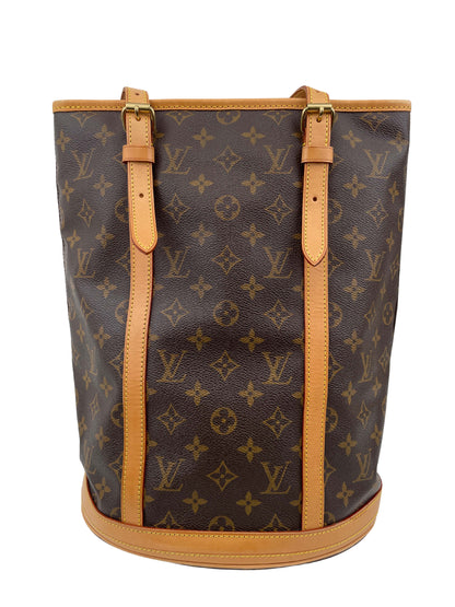 Bucket GM - Monogram Canvas