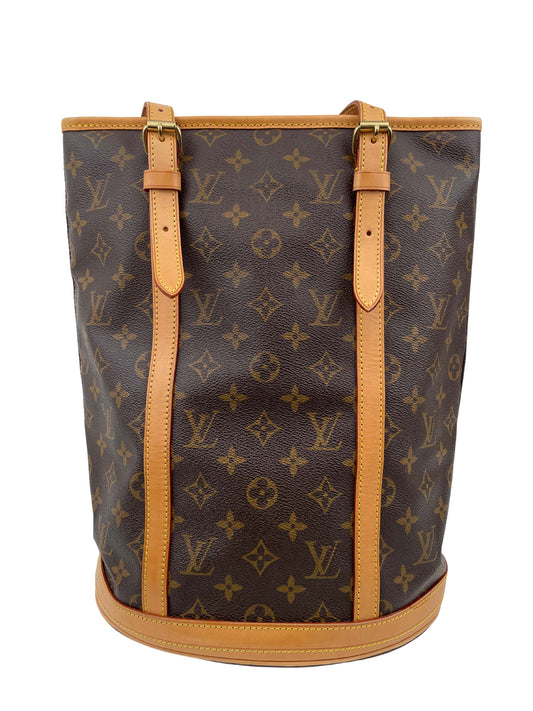 Bucket GM - Monogram Canvas
