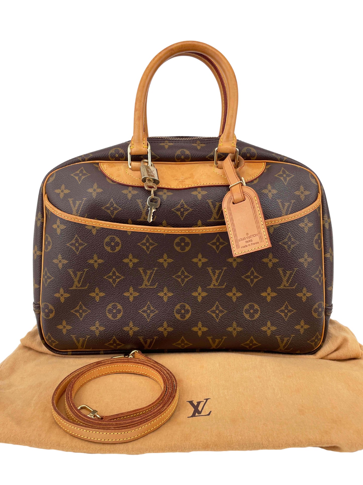Deauville - Monogram Canvas
