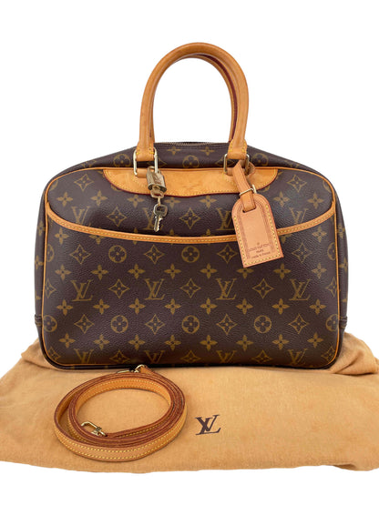Deauville - Monogram Canvas